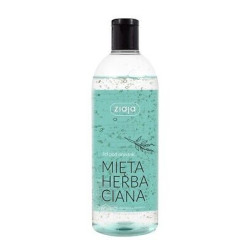 Ziaja Shower Gel Fresh Tea Mint 500ml