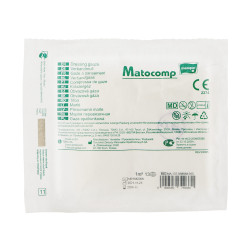 ATOPAT sterile dressing gauze 1m2 1 pc.