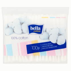 Bella Cotton Cotton buds 100 pcs