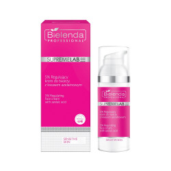 Bielenda Professional SupremeLab Sensitive Skin 5% Regulating Face Cream With Azelaic Acid 50ml
