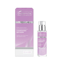 Bielenda Professional SupremeLab Pro Age Expert Exclusive Anti Wrinkle Serum With Peptide Complex 30ml