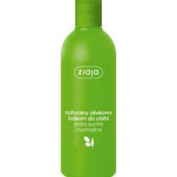 Natural Olive Hair Shampoo 400ml