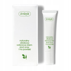 ZIAJA Natural olive nourishing eye and eyelid cream 15 ml