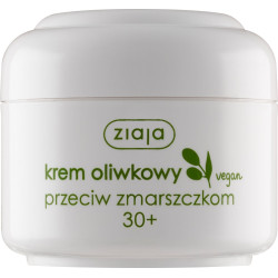 Ziaja Natural olive cream against wrinkles 30+ 50ml