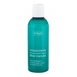 Ziaja Manuka leaves gel and peeling day /night 200ml