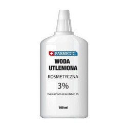 Cosmetic hydrogen peroxide 3% 100ml.