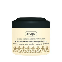 Ziaja - Argan - Concentrated smoothing MASK for dry and damaged hair 200ml