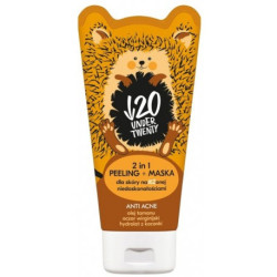Lirene Under 20 Anti Acne Peeling+Mask 150Ml
