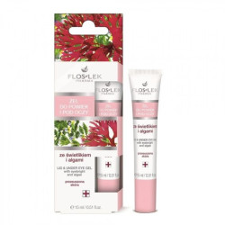 Floslek Eye and eye gel with eyebright and algae 15 ml