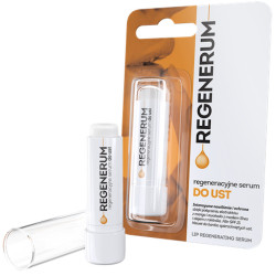 Aflofarm Regenerum Regenerating Lip Serum SPF15 5g
