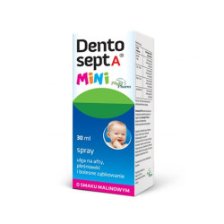 Dentosept A Mini spray - 30 ml