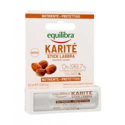 Equilibra Karite Protective Lip Stick with Shea Butter 5.5ml