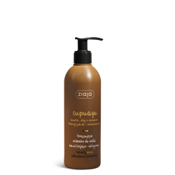 ZIAJA CUPUACU Bronzing body milk, 300 ml