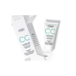 CC calming cream for irritated, sensitive skin with dilated capillaries, SPF 10,  50 ml