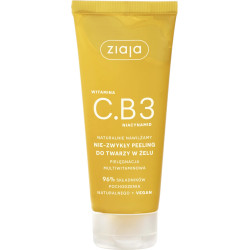 ZIAJA Vitamin C.B3 Unusual facial peeling gel, 100ml
