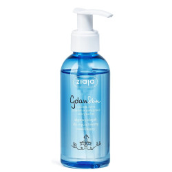 Ziaja - GdanSkin - Moisturizing Face cleansing Algae OIL very dry skin 140ml