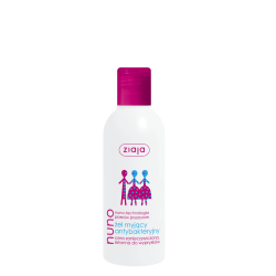 ZIAJA Nuno antibacterial cleansing gel – 200 ml