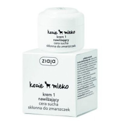ZIAJA Goat Milk DAY Cream (50 ml)