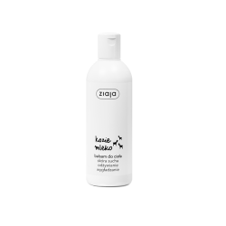 ZIAJA Goat Milk Body Lotion for dry skin (300 ml)