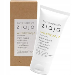 ZIAJA Baltic home spa Vitality Face cream-mask (50 ml)