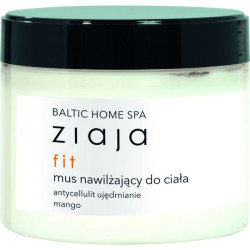ZIAJA BALTIC HOME SPA Fit Moisturizing body mousse (300 ml)