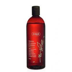 ZIAJA SZAMPON DO WLOSOW Z LUPIEZEM POKRZYWA VEGAN 500ML.