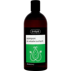 ZIAJA ALOE SHAMPOO for DRY HAIR – 500 ml
