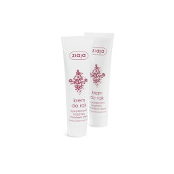 ZIAJA CASHMERE HAND cream with Shea Butter (100 ml)
