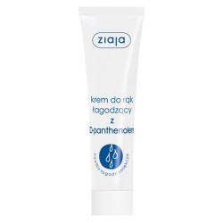 ZIAJA Soothing hand cream with D-panthenol (100 ml)