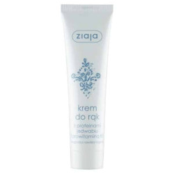 ZIAJA SILK Pro-Vitamin B5 hand cream (100 ml)