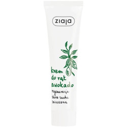 ZIAJA Avocado Oil Regenerating Hand Cream (100 ml)