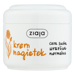 ZIAJA Marigold day mild semi-rich cream (100 ml)