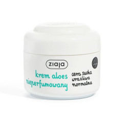 ZIAJA Bio Aloe face cream unperfumed (50 ml)