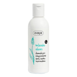 ZIAJA BIO ALOE Makeup Remover milk (200 ml)