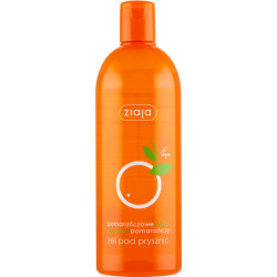 ZIAJA Orange creamy shower soap (500 ml)