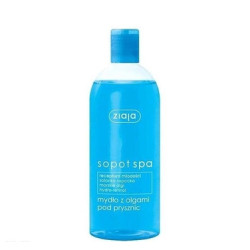 ZIAJA Sopot Spa shower gel with algae (500 ml)
