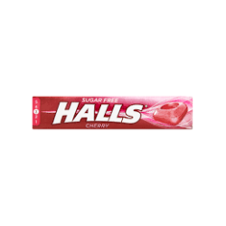 HALLS CHERRY