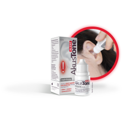 AKUSTONE ALERT DROPS FOR EAR 15ML