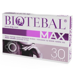 BIOTEBAL  30 TABLETS