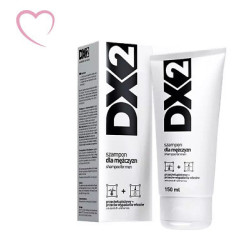 DX2 SHAMPOO FOR MAN ANTI-DANDRUFF +HAIR LOSS 150ML