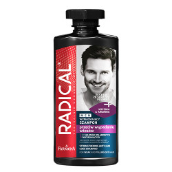 RADICAL SHAMPOO FO MAN ANTI LOSS HAIR 400ML