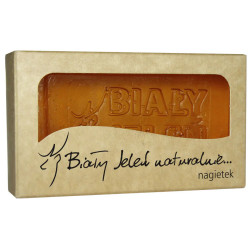 BIALY JELEN MYDLO NATURALNE NAGIETEK 100G