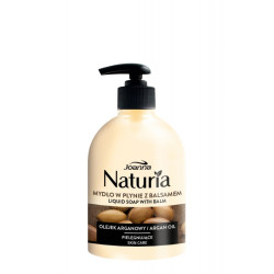 Joanna Naturia Liquid soap with lotion ARGAN OIL 500 ml