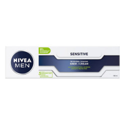 NIVEA MEN SHAVING CREAM  100ML