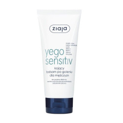 ZIAJA YEGO SENSITIVE AFTER SHAVE BALM 75ML