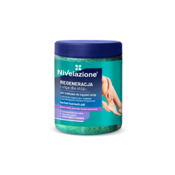 NIVELAZIONE FOOT BATH SALT HERBAL 600G