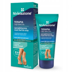NIVELAZIONE EXPERT 8IN1 FOOT OINTMENT 50ML