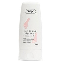 Ziaja Softening foot cream with AHA complex 60 ml