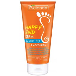Bielenda - Happy End - Cream feet and heels with urea 125ml