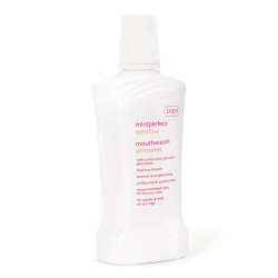 Ziaja Mintperfect Sensitive Anticaries Mouthwash 500Ml